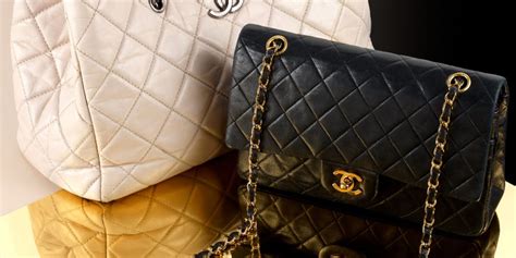 faux sac chanel vintage